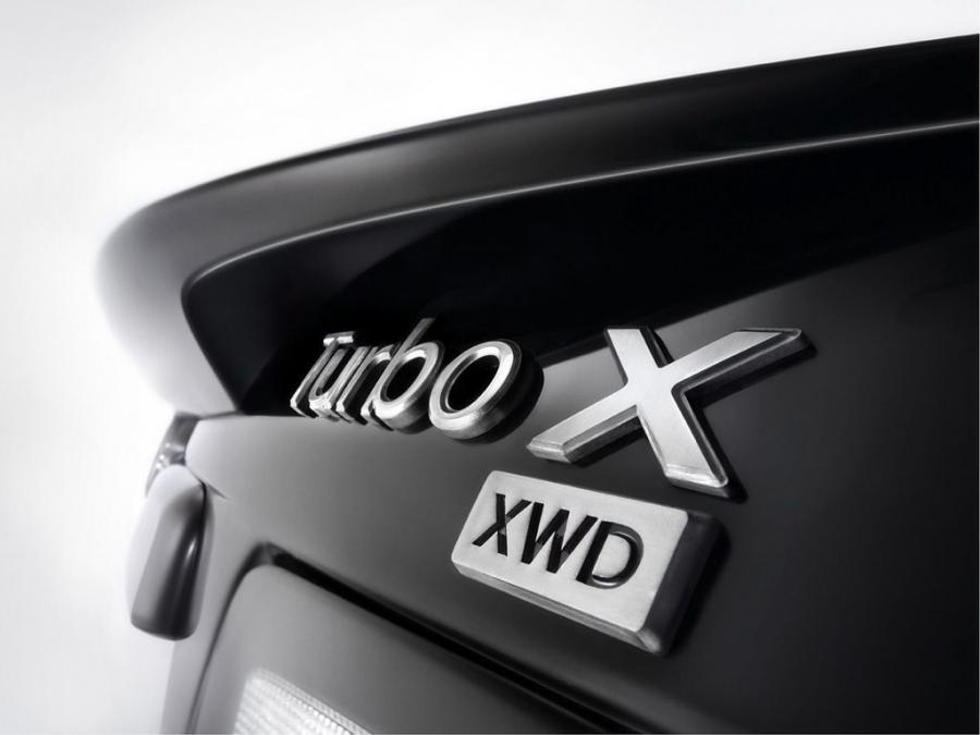  Saab 9-3 Turbo X XWD 2008 года  (фото 9 из 17)